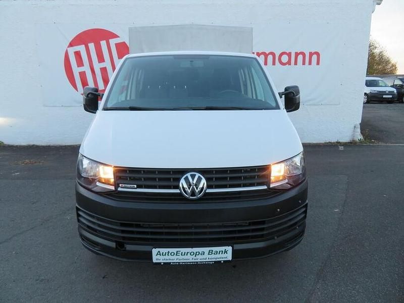Gebraucht VW T6 2017 Weiss Van