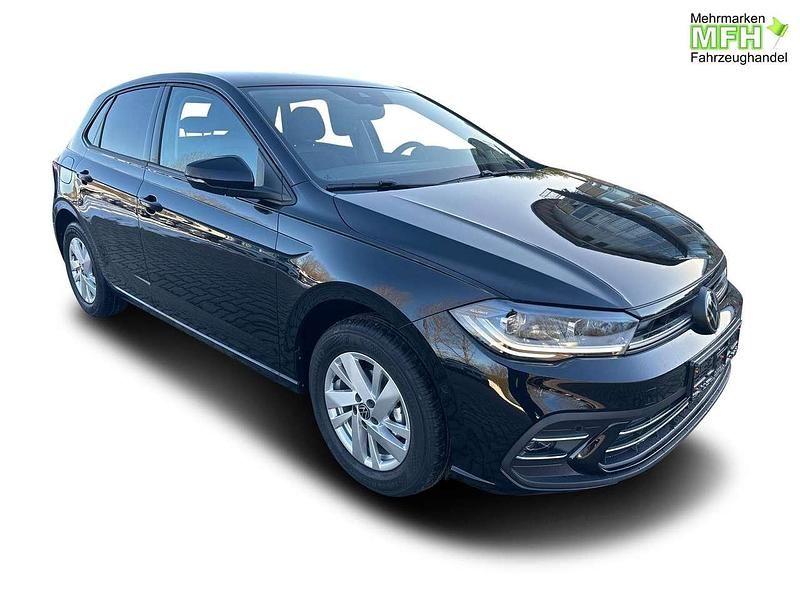 Neu VW Polo Style 116 PS (85 kW) 2025 Wählbar Kleinwagen