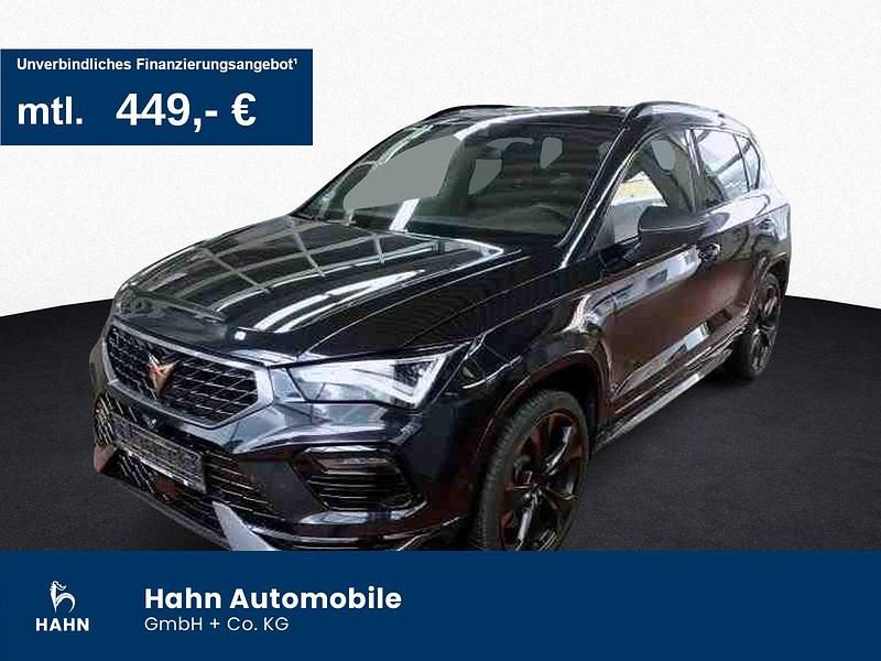 "magic" schwarz Gebraucht 2023 Cupra Ateca VZ SUV | 32.930 € (Guter Preis) - Bild 1/3