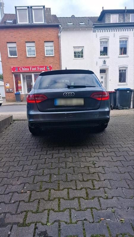 Gebraucht Audi A4 S-Line 211 PS (155 kW) 2013 Grau Kombi