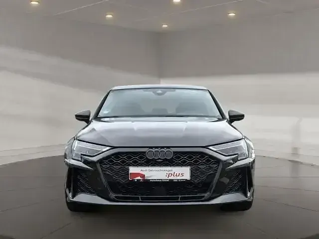Gebraucht Audi RS3 Sportback Ambiente 400 PS (294 kW) 2025 Daytonagrau perleffekt Kleinwagen