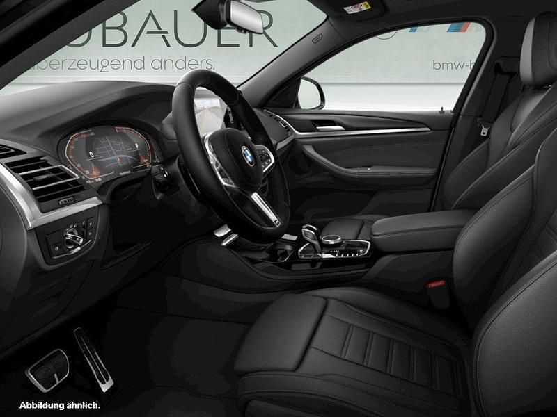 Gebraucht BMW X4 M Sport 286 PS (210 kW) 2025 Schwarz SUV