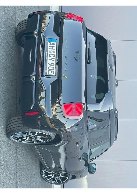 Gebraucht Mini Aceman 160 kW (218 PS) 2025 Schwarz SUV