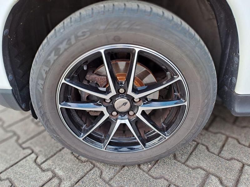 Gebraucht Mitsubishi ASX 117 PS (86 kW) 2012 Weiß SUV