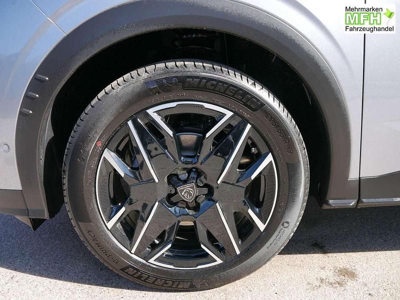 Neu Peugeot 3008 Allure 145 PS (106 kW) 2026 Artense grau SUV