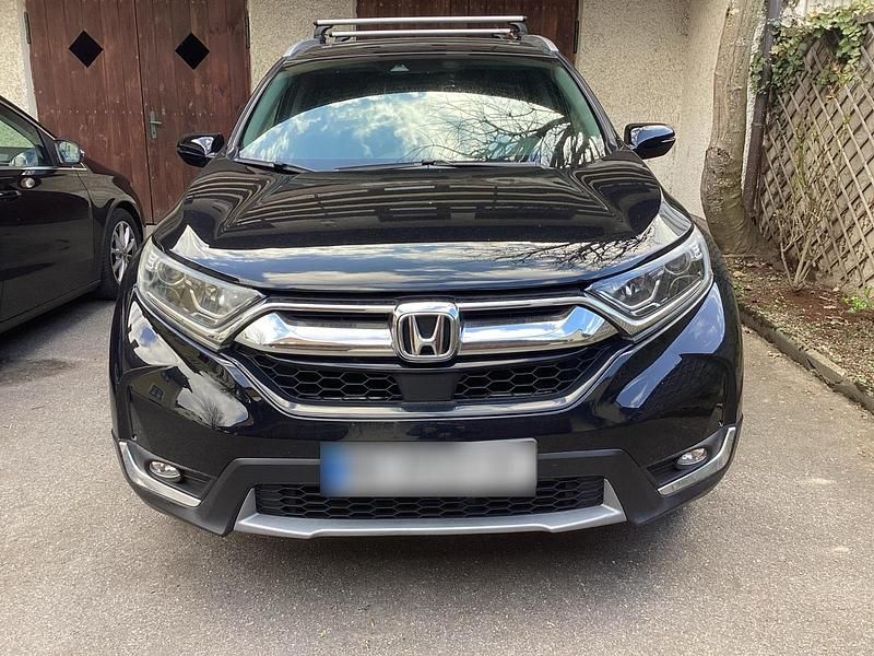 Gebraucht Honda CR-V EX 190 PS (139 kW) 2017 SUV
