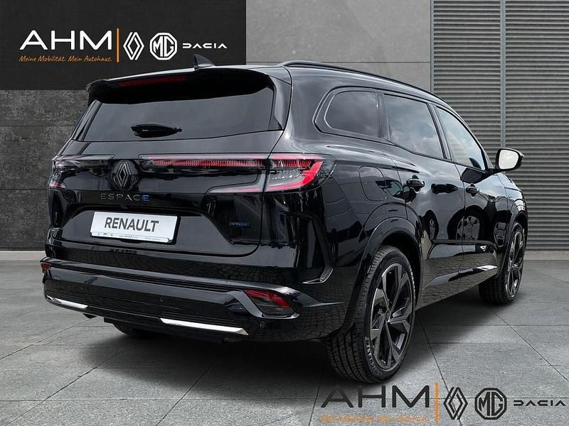 Gebraucht Renault Espace 200 PS (147 kW) 2024 Sternenschwarz SUV