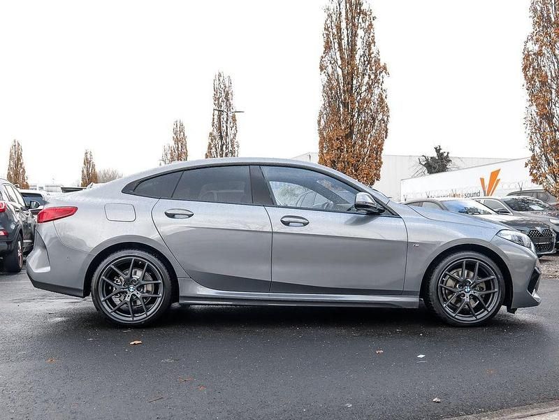 Gebraucht BMW 218 M Sport 136 PS (100 kW) 2024 Grau Coupé