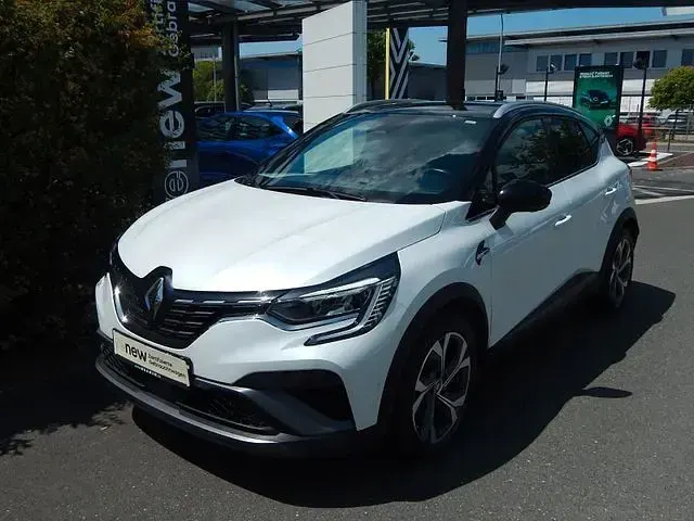 Käytetty Renault Captur R.S. 158 HP (116 kW) 2021 Katumaasturi