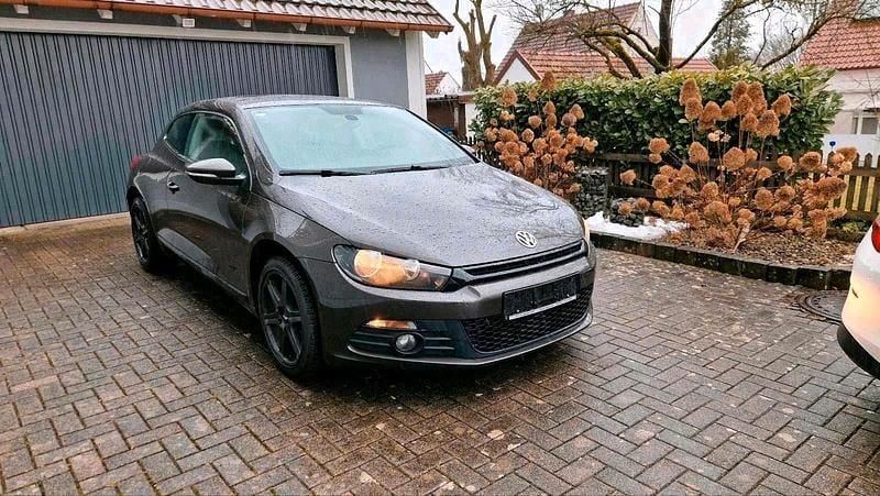 Second-hand VW Scirocco 122 CP (89 kW) 2013 Maro Coupe