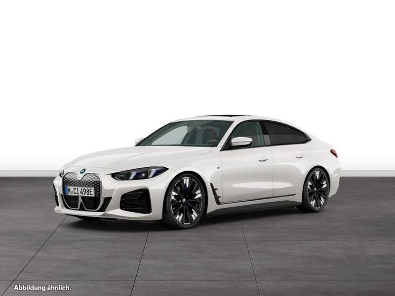 Weiß Gebraucht 2025 BMW i4 M Sport Limousine | 57.695 € (Fairer Preis) - Bild 1/4