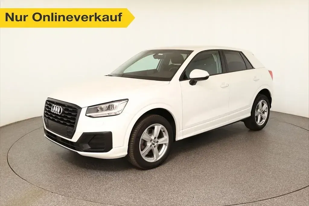 Gebraucht Audi Q2 Sport 150 PS (110 kW) 2017 SUV