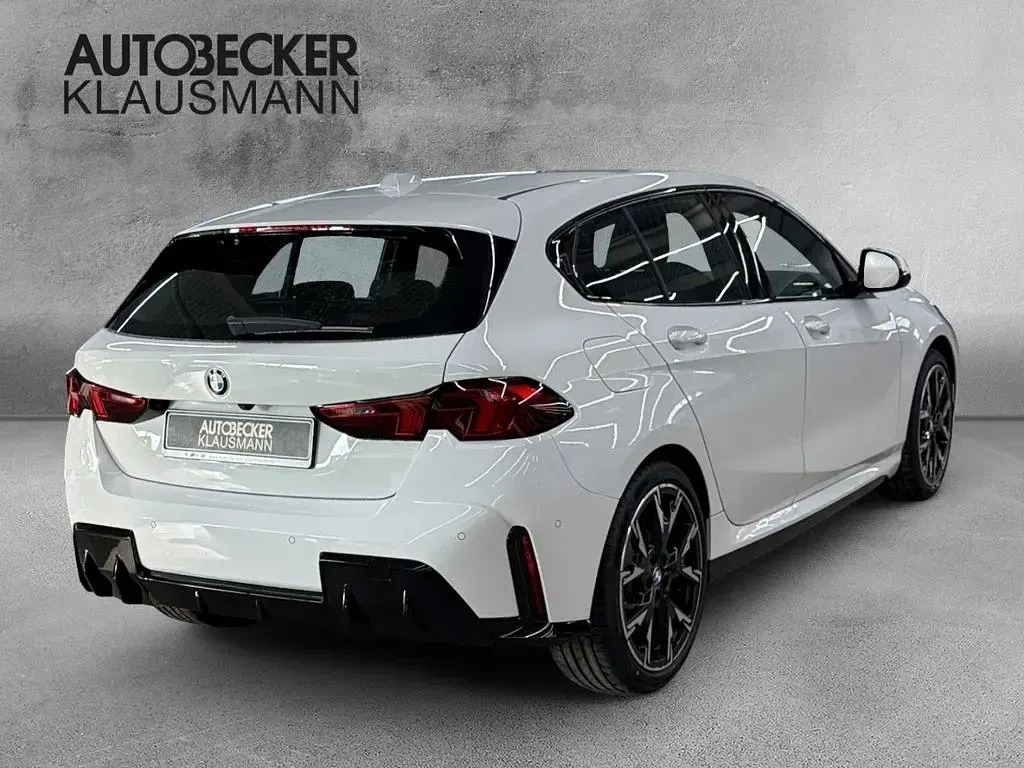 Gebraucht BMW 120 M Sport 170 PS (125 kW) 2026 Weiss Kleinwagen