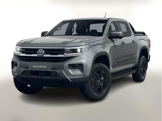 Bright blue metallic Neu 2025 VW Amarok PanAmericana Abholung | 56.870 € (Superpreis) - Bild 1/1