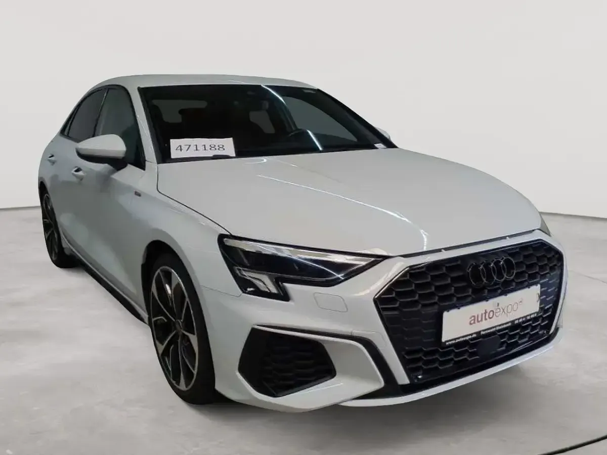 Gebraucht Audi A3 S-Line 150 PS (110 kW) 2023 Limousine