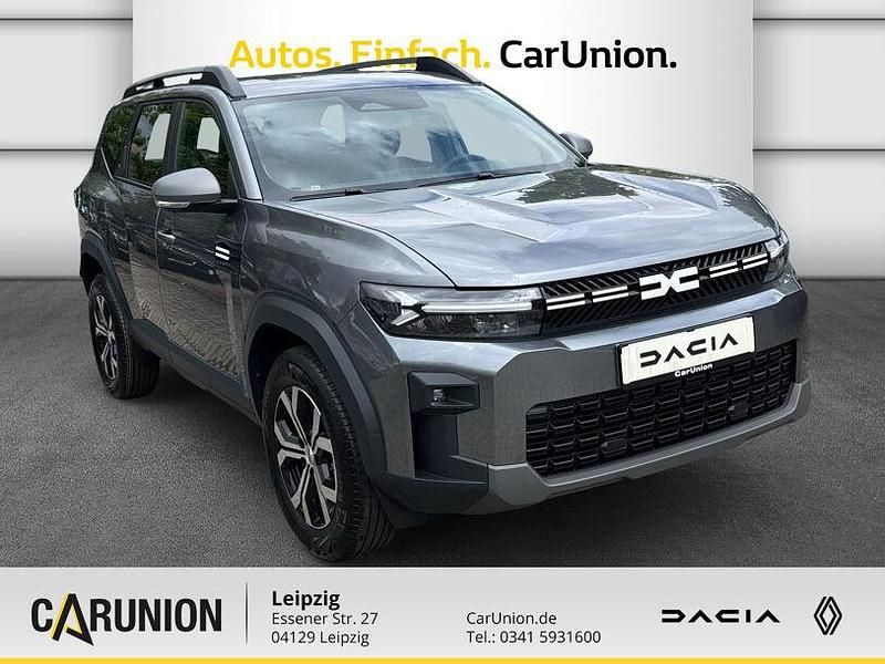 Neu Dacia Bigster Expression 140 PS (102 kW) 2025 Dolomitgrau SUV