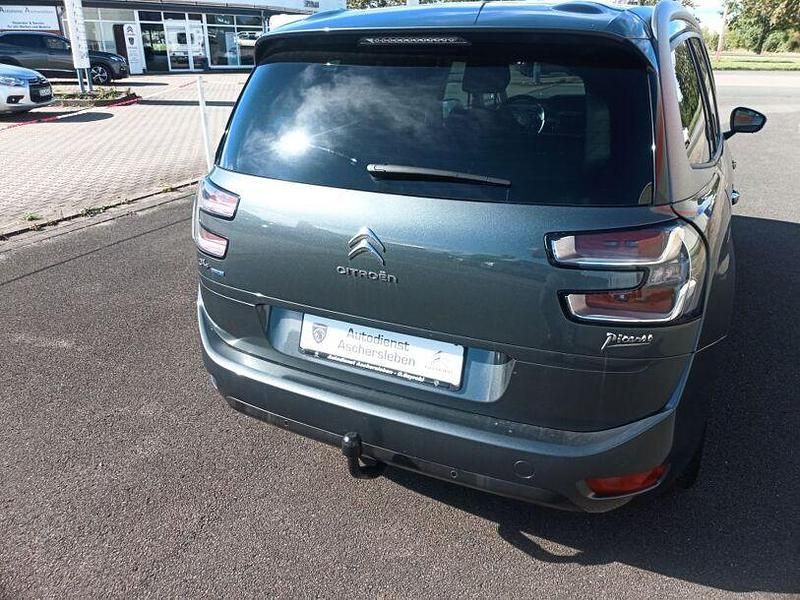 Gebraucht Citroën C4 110 PS (80 kW) 2015 Grau