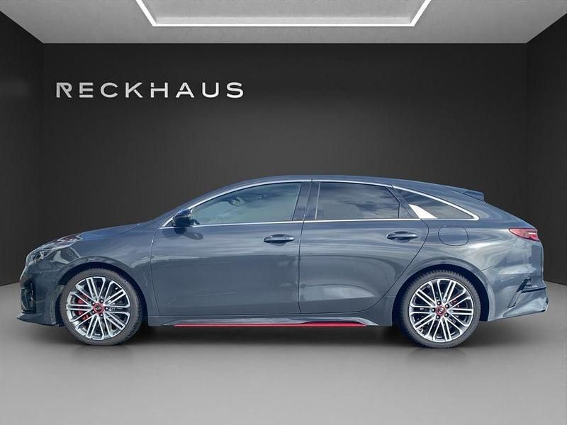Gebraucht Kia ProCeed Comfort 204 PS (150 kW) 2020 Grau Kombi