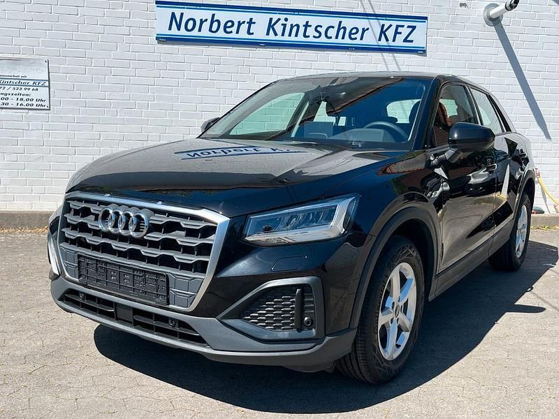 Schwarz Gebraucht 2024 Audi Q2 Sport SUV | 24.990 € (Superpreis) - Bild 1/4