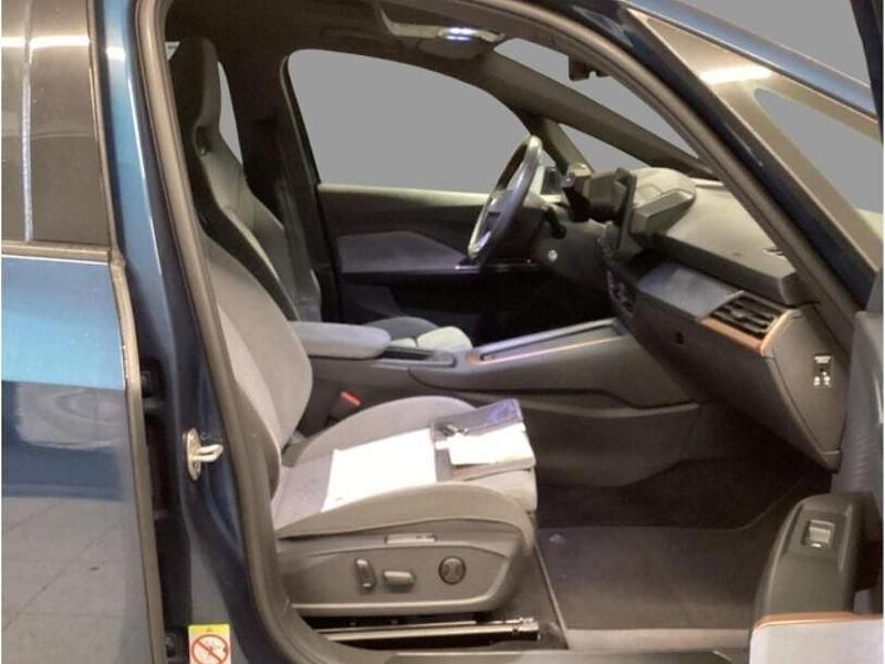 Gebraucht Cupra Born 150 kW (204 PS) 2022 Blau Kleinwagen