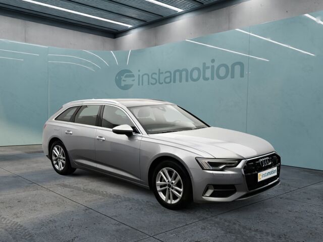 Gebraucht Audi A6 Advanced 265 PS (194 kW) 2024 Silber Kombi