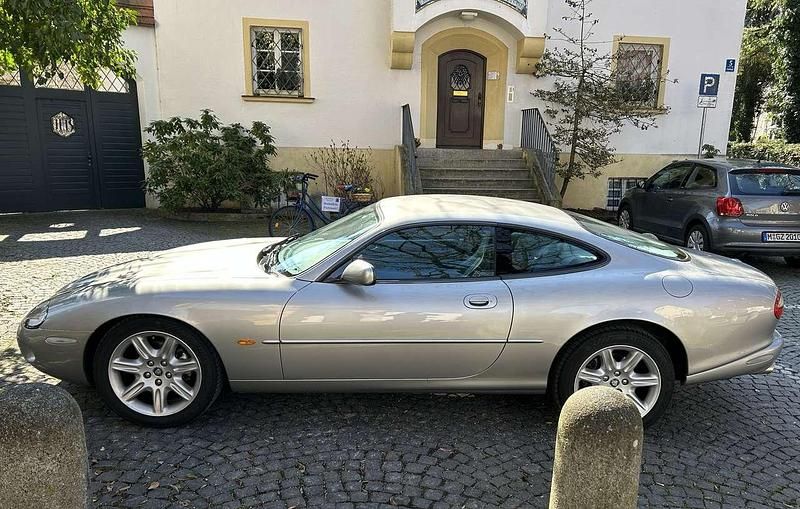 Gebraucht Jaguar XK8 284 PS (208 kW) 1998 Coupé