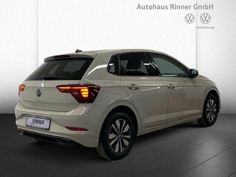 Gebraucht VW Polo Move 95 PS (69 kW) 2024 Grau Limousine