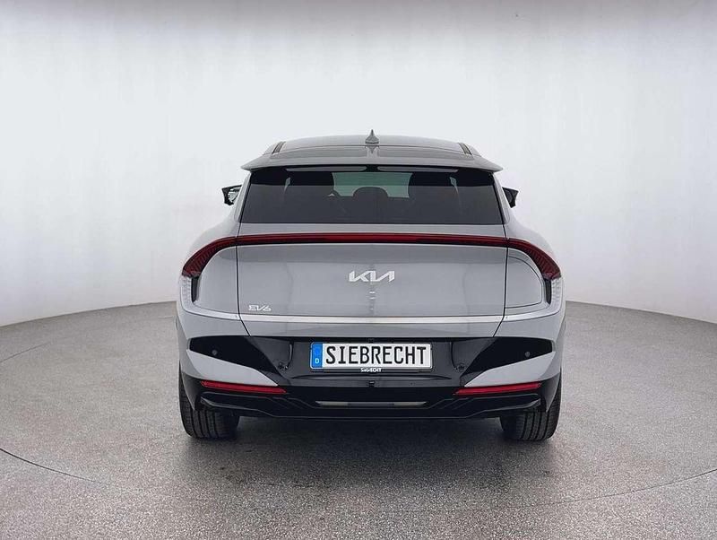 Gebraucht Kia EV6 Earth 167 kW (228 PS) 2025 Grau SUV