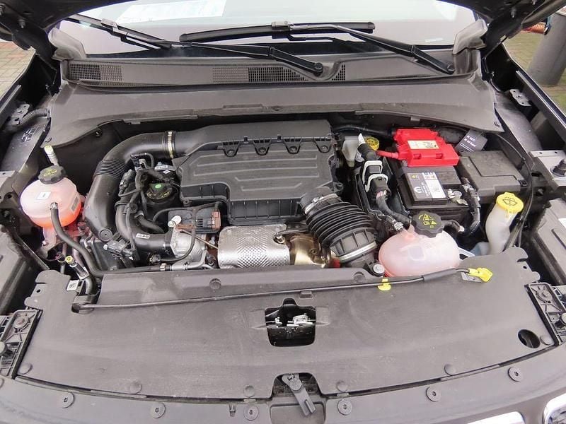 Gebraucht Jeep Compass 131 PS (96 kW) 2024 Grau SUV