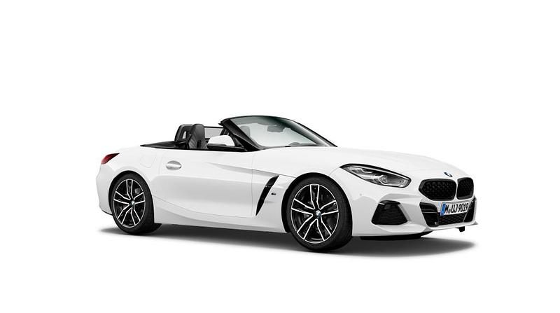 Gebraucht BMW Z4 Efficient Dynamics 258 PS (189 kW) 2025 Cabrio