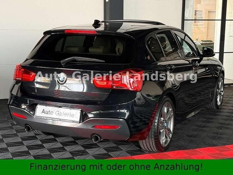 Gebraucht BMW 135 326 PS (239 kW) 2015 Saphirschwarz Kleinwagen