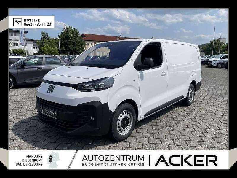 Gelato weiß Neu 2024 Fiat Scudo Van / Kleinbus | 31.680 € (Fairer Preis) - Bild 1/1