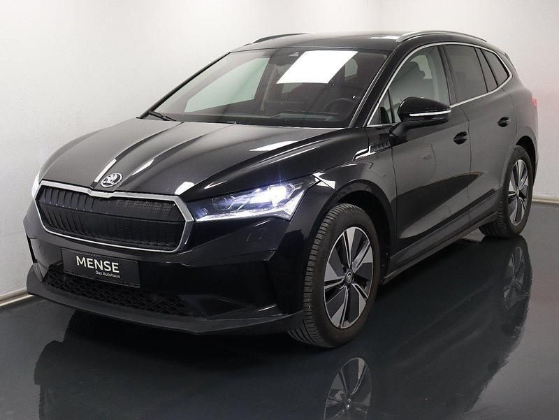 Blackmagic perleffekt Gebraucht 2021 Skoda Enyaq iV SUV | 30.965 € (Etwas zu teuer) - Bild 1/4