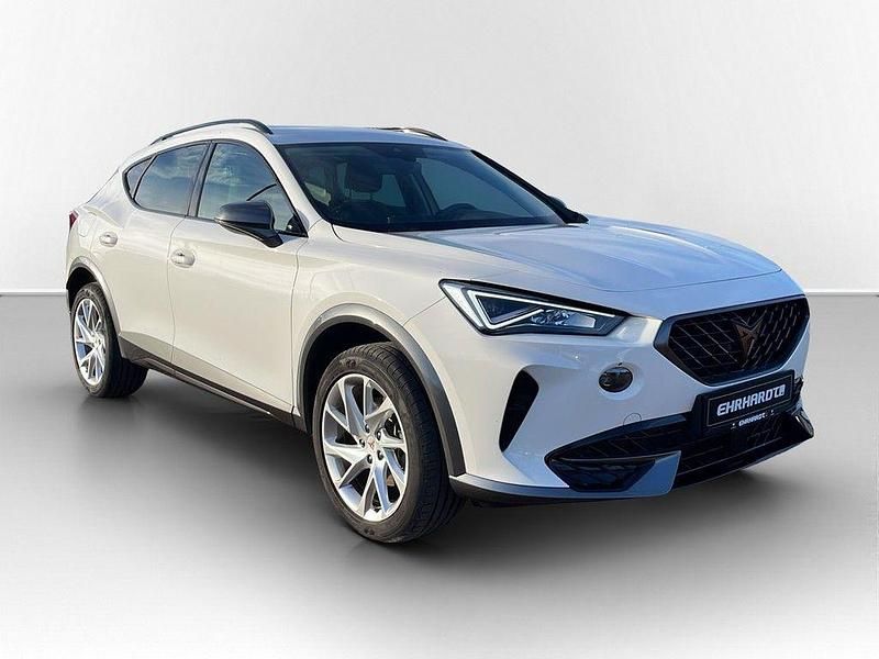 Gebraucht Cupra Formentor 150 PS (110 kW) 2023 Weiß SUV