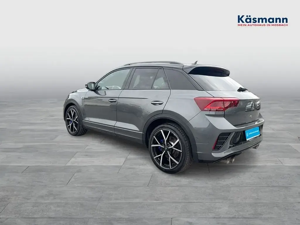 Gebraucht VW T-Roc R 300 PS (220 kW) 2025 Grau SUV
