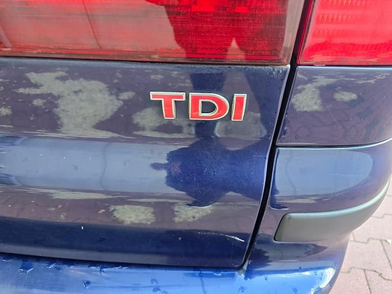 Gebraucht VW Sharan 131 PS (96 kW) 2003 Andere farben Van / Kleinbus