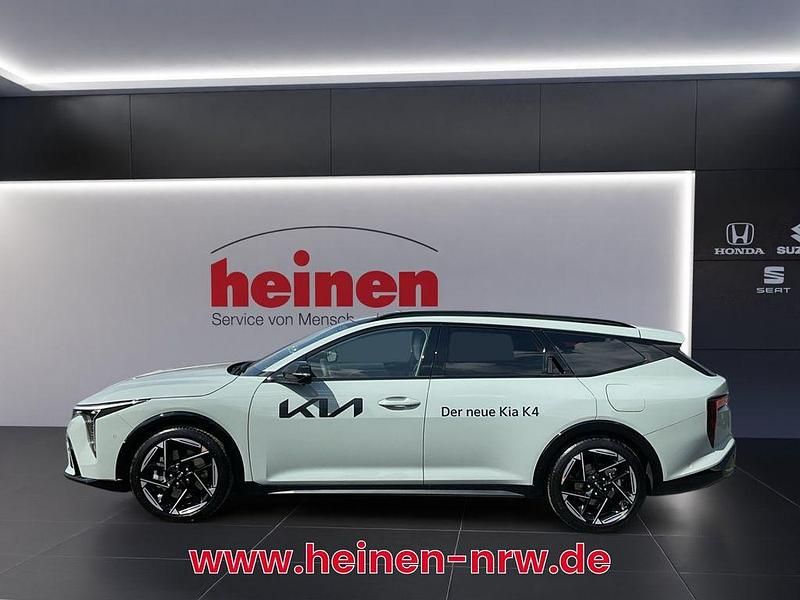 Second-hand Kia K4 179 CP (131 kW) 2026 Negru Break