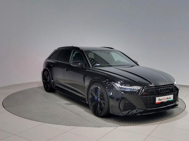 Gebraucht Audi RS6 600 PS (441 kW) 2024 Schwarz Kombi