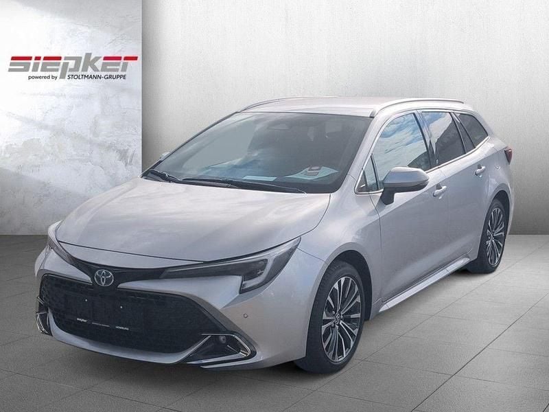 Silber Gebraucht 2025 Toyota Corolla Kombi | 31.888 € (Fairer Preis) - Bild 1/4