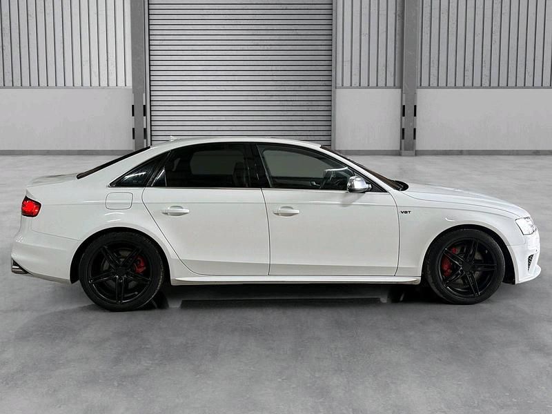 Gebraucht Audi S4 333 PS (244 kW) 2013 Weiß Limousine