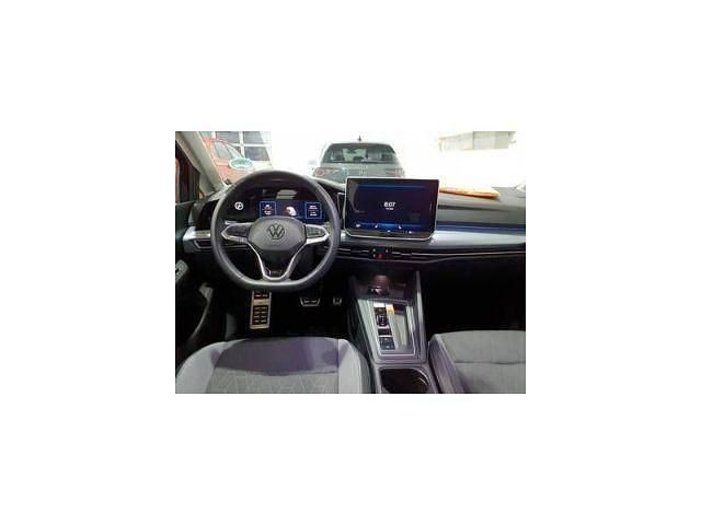 Gebraucht VW Golf VIII Goal 150 PS (110 kW) 2025 Schwarz Kombi