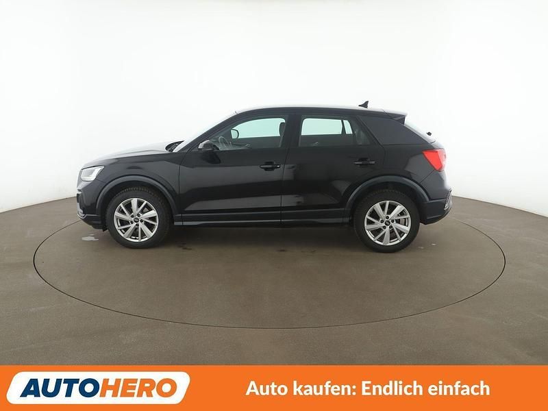 Gebraucht Audi Q2 Advanced 150 PS (110 kW) 2021 Schwarz SUV