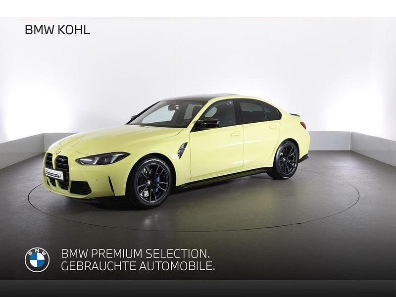 Gebraucht BMW M3 Competition Edition 510 PS (375 kW) 2025 Gelb Limousine