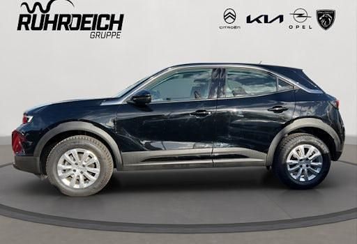Second-hand Opel Mokka Enjoy 100 CP (73 kW) 2024 Negru SUV