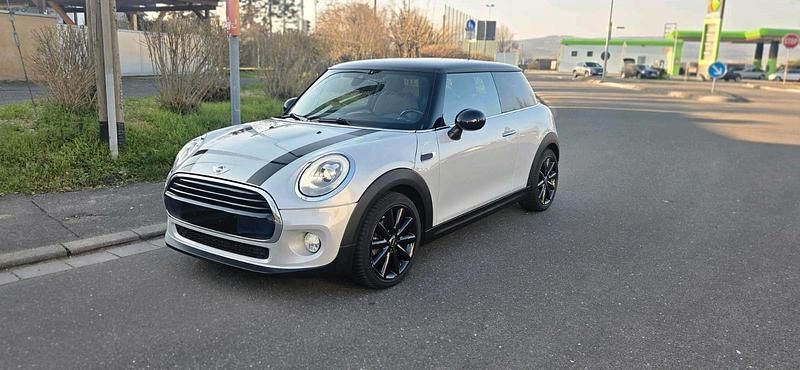Gebraucht Mini Cooper 136 PS (100 kW) 2017 Grau Kleinwagen