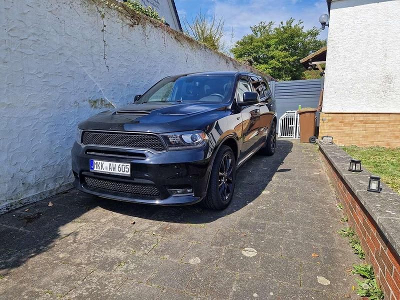 Usata Dodge Durango 364 CV (267 kW) 2021 Nero SUV