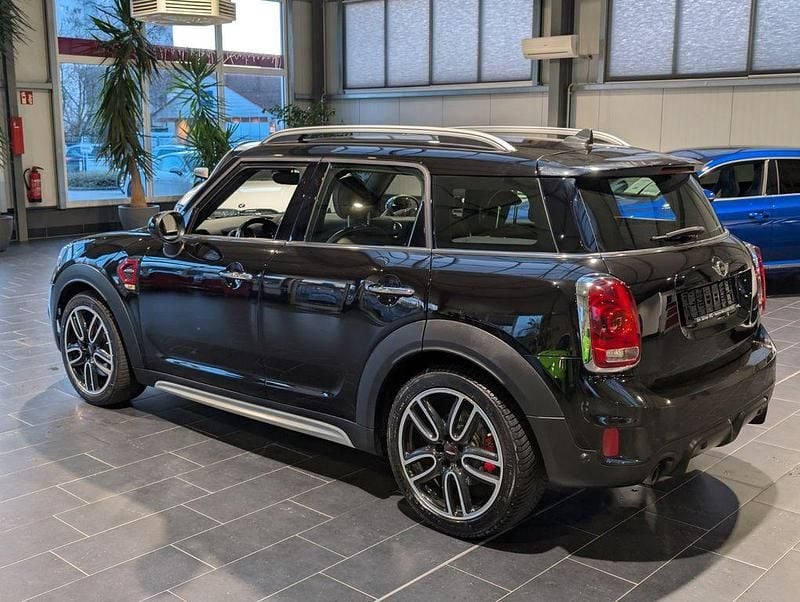 Gebraucht Mini John Cooper Works Countryman Sport 231 PS (169 kW) 2017 Schwarz SUV
