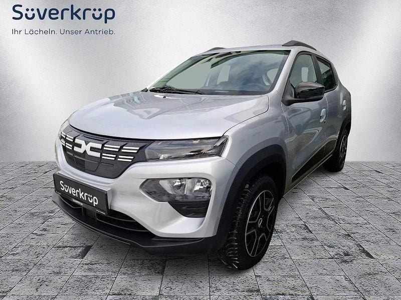 Gebraucht Dacia Spring Essentiel 33 kW (45 PS) 2023 Silber Kleinwagen