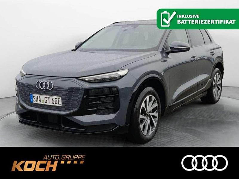 Gebraucht Audi Q6 e-tron Performance 225 kW (306 PS) 2024 Magnetgrau SUV