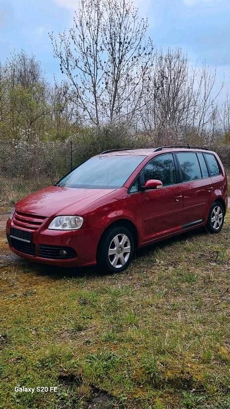 Gebraucht VW Touran 105 PS (77 kW) 2006 Van / Kleinbus